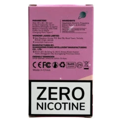 Blue Cotton Candy - Lost Mary OS5000 - Zero Nicotine 9 Blue Cotton Candy - Lost Mary OS5000 - Zero Nicotine -E-Cigarette Shop vapes 42 4de20e70 0303 42f4 bf4c 82e5b5ea0472
