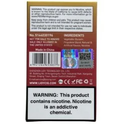 IJOY Bar IC8000 - Banana Cake -E-Cigarette Shop vapes 42 f5be0227 8f12 473e 8ede db4a23ab4ea9