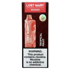 Lost Mary MO5000 - Tropical Fruit 7 Lost Mary MO5000 - Tropical Fruit -E-Cigarette Shop vapes 43 8cec8506 bf2c 43a0 a442 5438e9e6066a