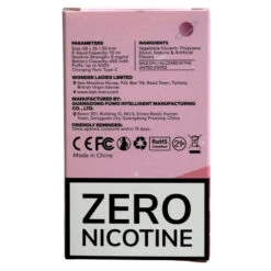 Peach Ice - Lost Mary OS5000 - Zero Nicotine 8 Peach Ice - Lost Mary OS5000 - Zero Nicotine -E-Cigarette Shop vapes 48 b8117003 24b3 4c3d ab45 db80a20625bc