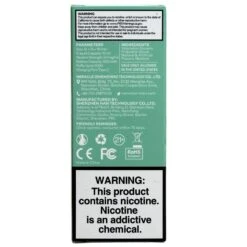 Lost Mary MO5000 - Kiwi Dragon Duo Ice - Frozen Edition 6 Lost Mary MO5000 - Kiwi Dragon Duo Ice - Frozen Edition -E-Cigarette Shop vapes 6 2382712e a22f 46a1 bef9 657b9828d32d