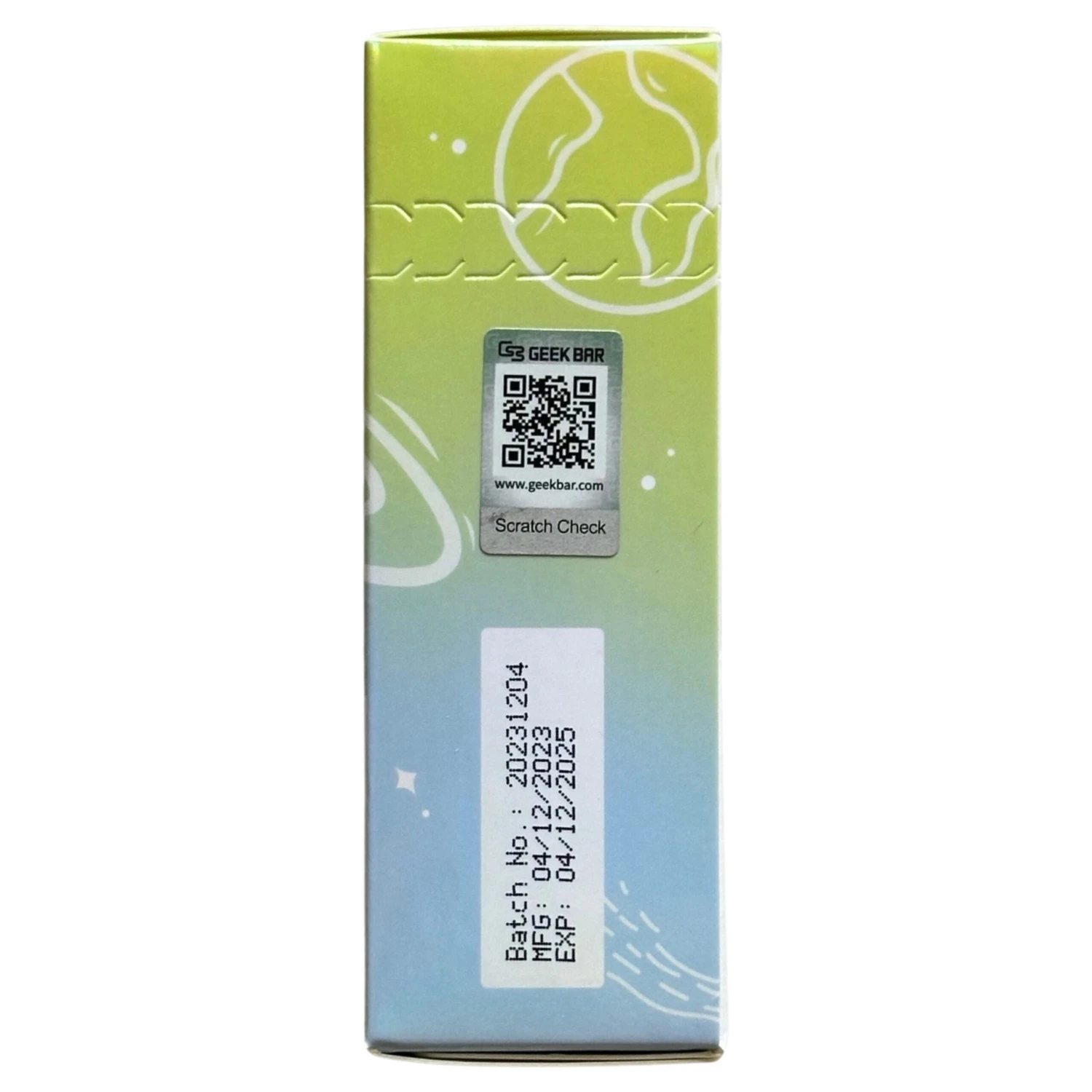 Sour Apple Ice - Geek Bar Pulse 15000 2 Sour Apple Ice - Geek Bar Pulse 15000 - Image 2