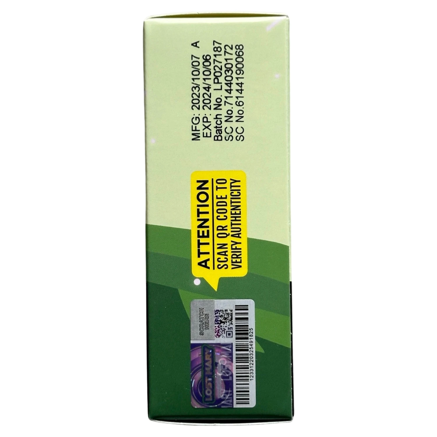 Spearmint - Lost Mary OS5000 3 Spearmint - Lost Mary OS5000 - Image 3