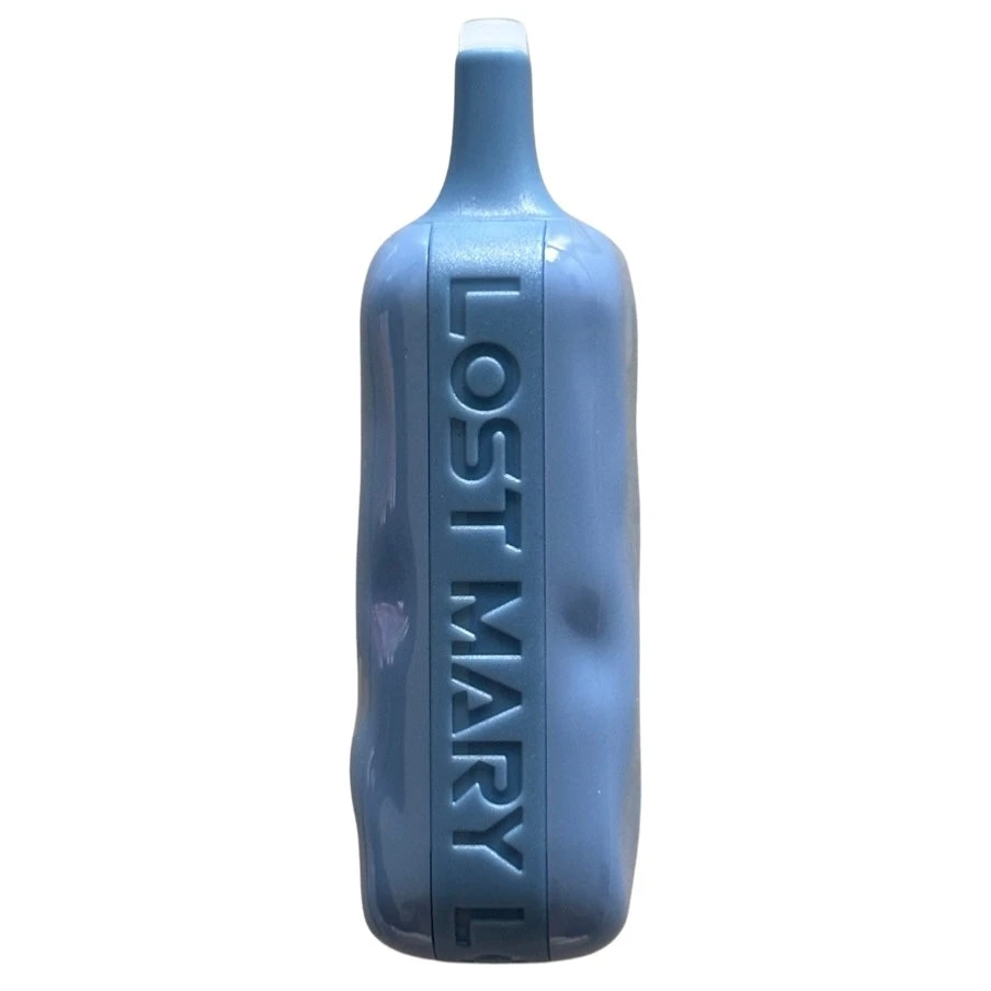 Blue Razz Ice - Lost Mary OS5000 - Zero Nicotine 5 Blue Razz Ice - Lost Mary OS5000 - Zero Nicotine - Image 5