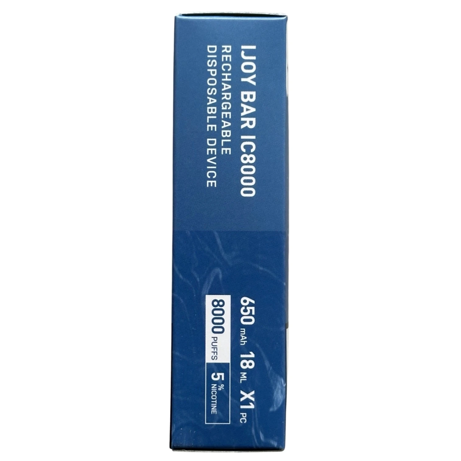 IJOY Bar IC8000 - Blackberry Ice 2 IJOY Bar IC8000 - Blackberry Ice - Image 2