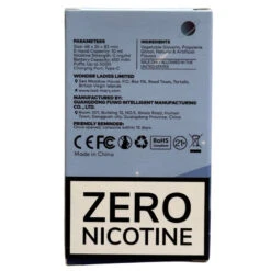 Blue Razz Ice - Lost Mary OS5000 - Zero Nicotine 9 Blue Razz Ice - Lost Mary OS5000 - Zero Nicotine -E-Cigarette Shop vapes 7 3fd68d5e f743 4ac0 9aee 72666db59c9f