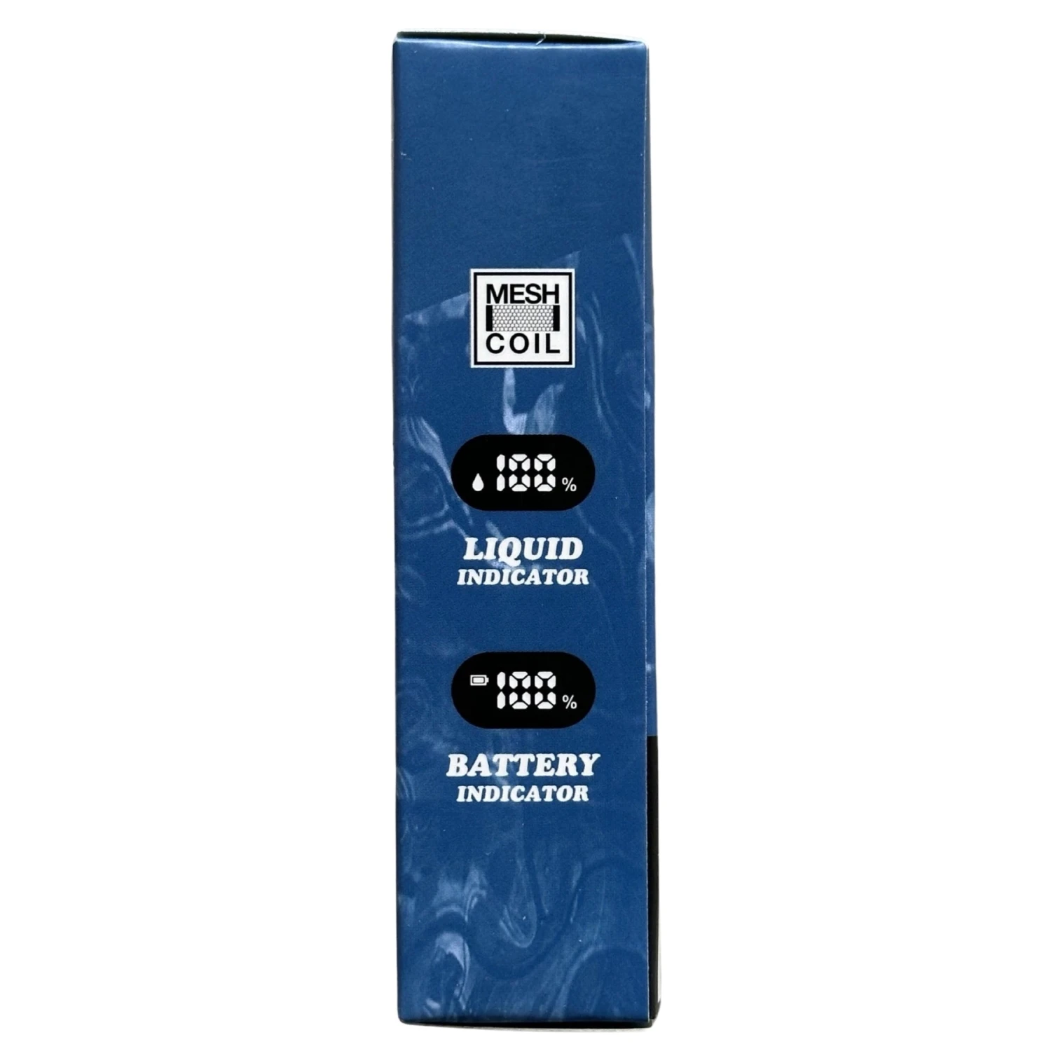 IJOY Bar IC8000 - Blackberry Ice 4 IJOY Bar IC8000 - Blackberry Ice - Image 4