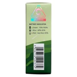 Spearmint - Lost Mary OS5000 9 Spearmint - Lost Mary OS5000 -E-Cigarette Shop vapes 8 5e9c2651 6f17 43e3 a841 074c4dabb407